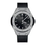 Hublot Classic Fusion quartz Black 29mm - Image 2
