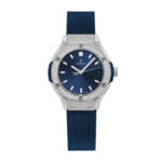 Hublot Classic Fusion Quartz Blue 29mm - Image 2