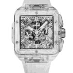 Hublot Spirit of Big Bang automatic pink 42mm