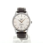 Longines Flagship Heritage Silver - Image 2
