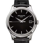 Patek Philippe Calatrava Automatic Black 39mm