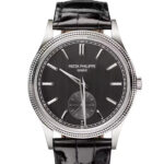 Patek Philippe Calatrava Manual winding Charcoal Grey 39mm
