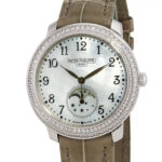 Patek Philippe Complications Manual winding Mother of Pearl 33mm