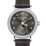 Patek Philippe Complications Manual winding Grey 33mm
