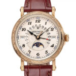 Patek Philippe Grand Complications Automatic Silvery Opaline 38mm