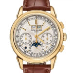 Patek Philippe Grand Complications Manual winding Silvery opaline 41mm