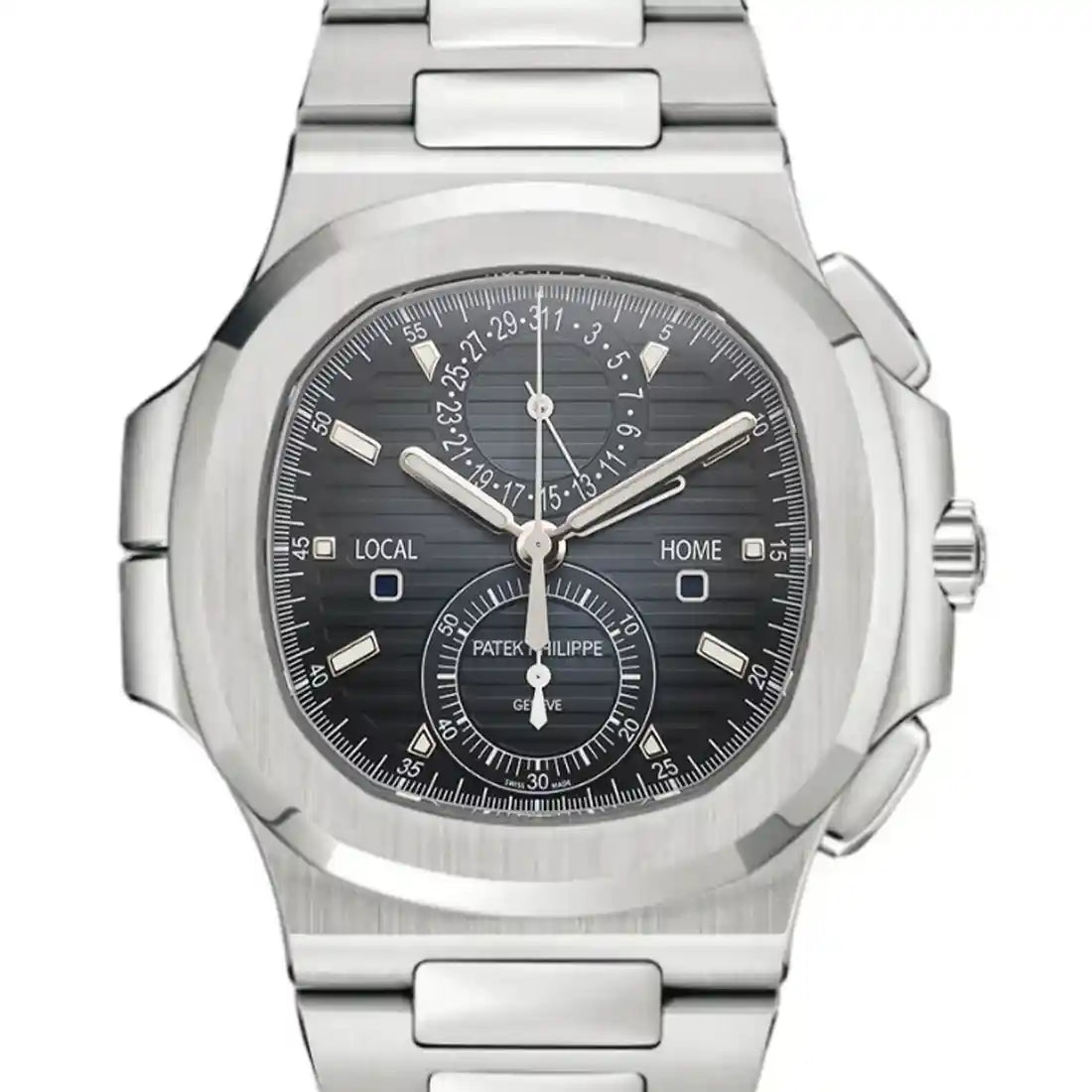 patekphilippe-nautilus-59901a-49612-1.jpg Patek Philippe Nautilus Automatic Blue 40.5mm - Image 1