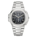 Patek Philippe Nautilus Automatic Blue 40.5mm - Image 2