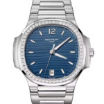 Patek Philippe Nautilus Automatic Blue 35.2mm