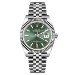 Rolex Datejust 36 Automatic Green 36mm - Image 2