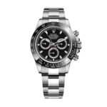 Rolex Cosmograph Daytona Automatic Black 40mm - Image 2