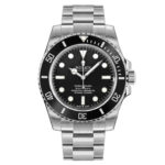 Rolex Submariner No-Date Automatic Black - Image 2