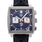 TAG Heuer Monaco Gulf Multicolored