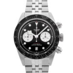 Tudor Black Bay Automatic Black 41mm Chrono Jubilee