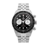 Tudor Black Bay Automatic Black 41mm Chrono Jubilee - Image 2